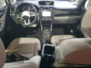 2018 Subaru Forester Limited with VIN JF2SJARC8JH515308, listed as a Copart auction lot 51261575 with 197,204 mi miles and Salvage Title. Bid and sale history available at carsss.com. Image 8.