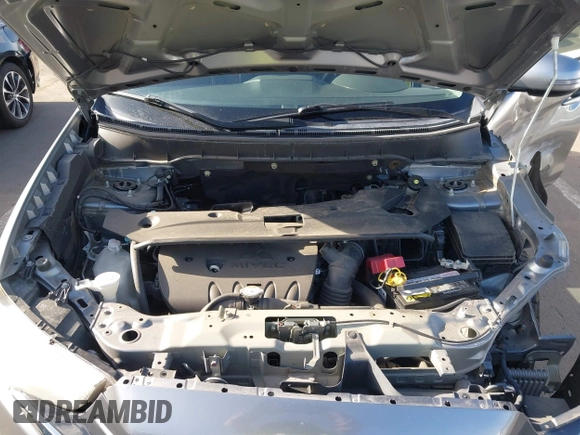 2018 Mitsubishi Outlander ES z VIN JA4AP3AU7JZ001723, wystawiony jako IAAI lot #41945205 z przebiegiem 112 570 mil mil oraz . Historia ofert i sprzedaży dostępna na DreamBid. Obrazek 10.