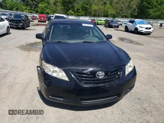 2008 Toyota Camry LE with VIN 4T4BE46K88R042710, listed as a Copart auction lot 52324535 with 193,740 mi miles and Salvage Title. Bid and sale history available at carsss.com. Image 5.
