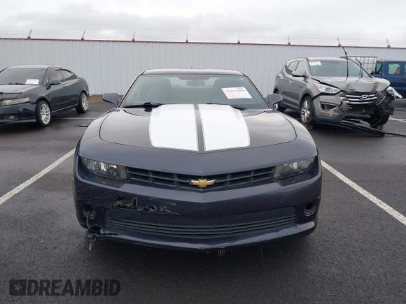 2014 Chevrolet Camaro LT z VIN 2G1FB1E3XE9265155, wystawiony jako IAAI lot #41227609 z przebiegiem 104 786 mil mil oraz . Historia ofert i sprzedaży dostępna na DreamBid. Obrazek 13.