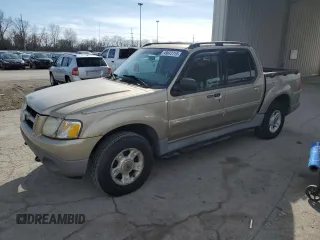 2001 Ford Explorer Sport Trac z VIN 1FMZU77E11UC80278, wystawiony jako Copart lot #49972715 z przebiegiem 204 790 mil mil oraz Czysty tytuł • Clean title. Historia ofert i sprzedaży dostępna na DreamBid. Obrazek 1.