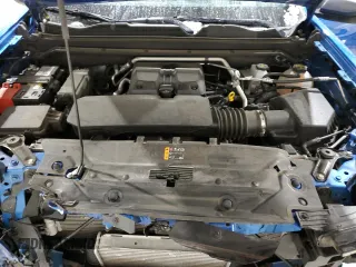 2024 Chevrolet Colorado 4WD LT with VIN 1GCPTCEK5R1125441, listed as a Copart auction lot 88247755 with 24,437 mi miles and Salvage title. Bid and sale history available at DreamBid. Image 13.