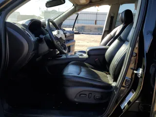 2017 Nissan Pathfinder SL with VIN 5N1DR2MM9HC673794, listed as a Copart auction lot 73199044 with Not provided miles and Salvage title. Bid and sale history available at DreamBid. Image 7.