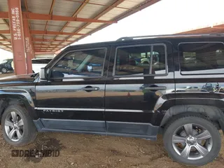 2017 Jeep Patriot Sport with VIN 1C4NJPBA3HD166731, listed as a IAAI auction lot 41899978 with 85,986 mi miles and . Bid and sale history available at DreamBid. Image 14.