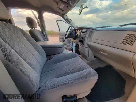 2005 Dodge Ram 3500 SLT with VIN 3D7LS38C65G802973, listed as a Copart auction lot 82492764 with 235,534 mi miles and Clean Title. Bid and sale history available at carsss.com. Image 5.
