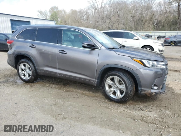 2018 Toyota Highlander Limited z VIN 5TDYZRFH6JS260671, wystawiony jako Copart lot #49383375 z przebiegiem 116 073 mil mil oraz Szkoda całkowita • Salvage title. Historia ofert i sprzedaży dostępna na DreamBid. Obrazek 4.