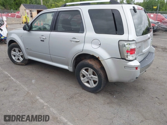 2008 Mercury Mariner с VIN 4M2CU39H68KJ30127, выставлен на аукционе IAAI как лот 42233071 с пробегом 126 904 миль миль и . История ставок и продаж доступна на DreamBid. Изображение 3.