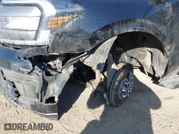 2024 Ford Expedition Max XLT with VIN 1FMJK1J83REA13961, listed as a IAAI auction lot 41411863 with 40,254 mi miles and . Bid and sale history available at DreamBid. Image 6.