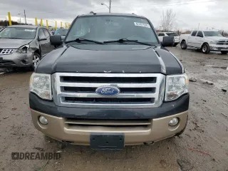 2012 Ford Expedition Max King Ranch with VIN 1FMJK1J5XCEF34365, listed as a Copart auction lot 42457555 with 202,487 mi miles and Non repairable. Bid and sale history available at DreamBid. Image 5.