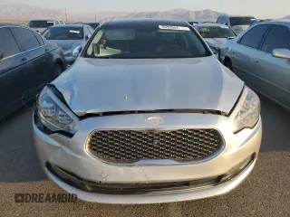 2015 Kia K900 Luxury z VIN KNALW4D4XF6021148, wystawiony jako Copart lot #70263554 z przebiegiem 86 246 mil mil oraz Szkody całkowita. Historia ofert i sprzedaży dostępna na DreamBid. Obrazek 5.