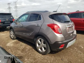 2015 Buick Encore with VIN KL4CJASBXFB152034, listed as a Copart auction lot 69224744 with 82,603 mi miles and Salvage Title. Bid and sale history available at DreamBid. Image 2.