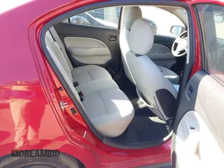 2020 Mitsubishi Mirage ES z VIN ML32F3FJ7LHF04887, wystawiony jako IAAI lot #41708735 z przebiegiem 72 512 mil mil oraz . Historia ofert i sprzedaży dostępna na DreamBid. Obrazek 8.