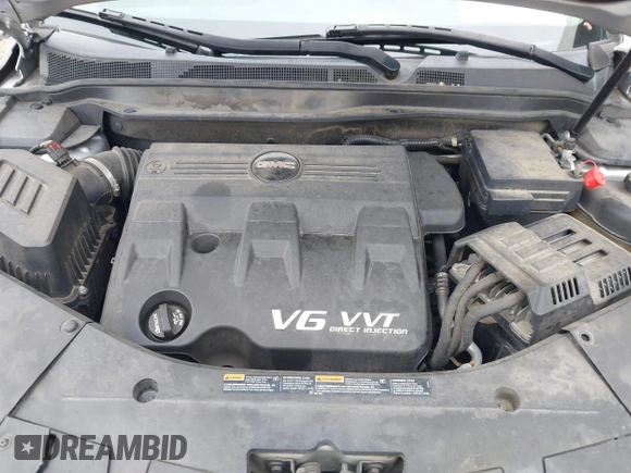 2015 GMC Terrain SLT with VIN 2GKFLTE36F6165433, listed as a IAAI auction lot 41801910 with 213,655 mi miles and . Bid and sale history available at DreamBid. Image 10.