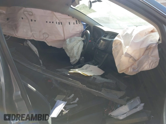 2017 Nissan Sentra SR with VIN 3N1AB7AP6HL697226, listed as a IAAI auction lot 41761234 with 137,162 mi miles and . Bid and sale history available at DreamBid. Image 5.