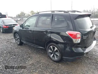 2017 Subaru Forester Premium with VIN JF2SJAEC5HH518988, listed as a IAAI auction lot 42019312 with 109,358 mi miles. Bid and sale history available at carsss.com. Image 3.