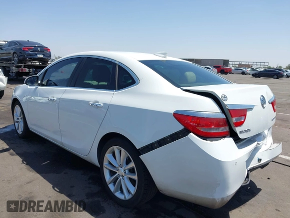 2015 Buick Verano Group with VIN 1G4PS5SK1F4212312, listed as a IAAI auction lot 42270061 with 201,845 mi miles and . Bid and sale history available at DreamBid. Image 3.