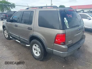 2003 Ford Explorer XLT with VIN 1FMZU63KX3UB09246, listed as a IAAI auction lot 42470144 with 247,966 mi miles and . Bid and sale history available at DreamBid. Image 3.