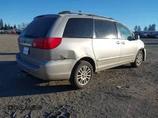 2008 Toyota Sienna XLE with VIN 5TDBK22C78S017022, listed as a IAAI auction lot 41562404 with 191,276 mi miles and . Bid and sale history available at DreamBid. Image 4.