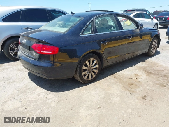 2010 Audi A4 Premium Plus с VIN WAUFFAFL6AN030962, выставлен на аукционе IAAI как лот 42250927 с пробегом 117 202 миль миль и . История ставок и продаж доступна на DreamBid. Изображение 4.