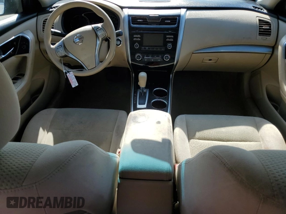 2014 Nissan Altima S with VIN 1N4AL3AP0EC147603, listed as a Copart auction lot 52253365 with 130,311 mi miles and Salvage Title. Bid and sale history available at DreamBid. Image 8.