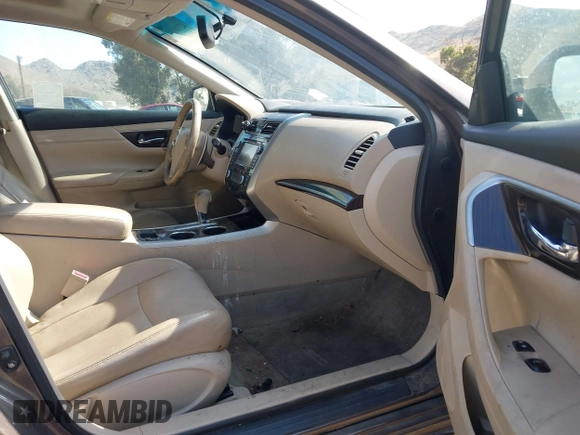 2014 Nissan Altima SL с VIN 1N4BL3APXEC292958, выставлен на аукционе IAAI как лот 42100931 с пробегом 161 569 миль миль и . История ставок и продаж доступна на DreamBid. Изображение 5.