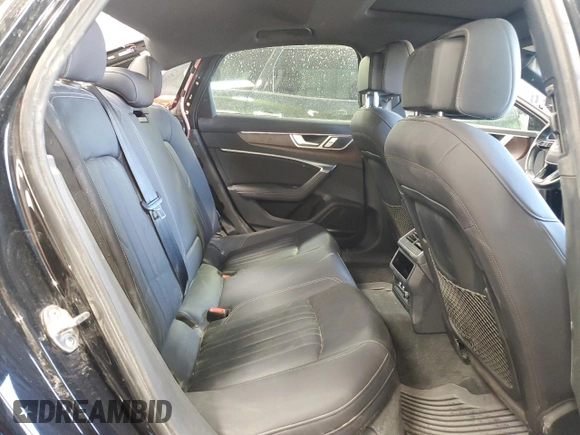 2020 Audi A6 Premium Plus z VIN WAUL2AF22LN076992, wystawiony jako Copart lot #70407784 z przebiegiem 37 853 mil mil oraz Szkoda całkowita • Salvage title. Historia ofert i sprzedaży dostępna na DreamBid. Obrazek 10.
