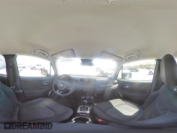 2017 Jeep Renegade Sport с VIN ZACCJBAB0HPE90242, выставлен на аукционе Copart как лот 62401845 с пробегом 149 987 миль миль и Списание • Salvage title. История ставок и продаж доступна на DreamBid. Изображение 15.