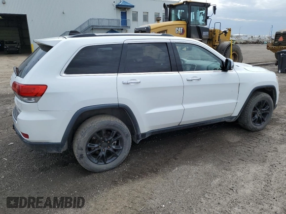 2014 Jeep Grand Cherokee Limited z VIN 1C4RJFBG3EC361343, wystawiony jako Copart lot #55815835 z przebiegiem 295 682 mil mil oraz Szkoda całkowita • Salvage title. Historia ofert i sprzedaży dostępna na DreamBid. Obrazek 3.