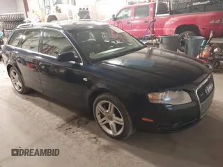 2007 Audi A4 z VIN WAUKF98E57A111267, wystawiony jako IAAI lot #41854167 z przebiegiem 222 776 mil mil oraz . Historia ofert i sprzedaży dostępna na DreamBid. Obrazek 1.