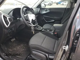 2021 Kia Soul GT-Line with VIN KNDJ63AU3M7788632, listed as a Copart auction lot 43823375 with 51,176 mi miles and Salvage Title. Bid and sale history available at DreamBid. Image 7.