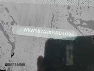 2014 Volkswagen Golf с VIN WVWDB7AJXEW010907, выставлен на аукционе Copart как лот 87771225 с пробегом 109 470 миль миль и Списание • Salvage title. История ставок и продаж доступна на DreamBid. Изображение 12.