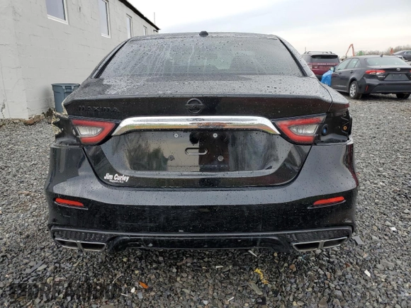 2019 Nissan Maxima Platinum z VIN 1N4AA6AV5KC383584, wystawiony jako Copart lot #52893955 z przebiegiem 68 660 mil mil oraz Szkody całkowita. Historia ofert i sprzedaży dostępna na DreamBid. Obrazek 6.