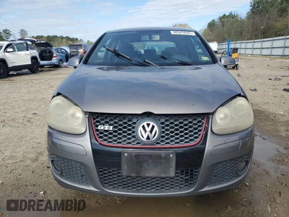 2007 Volkswagen GTI z VIN WVWEV71K77W024254, wystawiony jako Copart lot #50545045 z przebiegiem 169 369 mil mil oraz Szkoda całkowita • Salvage title. Historia ofert i sprzedaży dostępna na DreamBid. Obrazek 5.