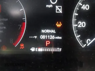 2023 Honda HR-V Sport with VIN 3CZRZ1H58PM712776, listed as a IAAI auction lot 41885492 with 81,126 mi miles. Bid and sale history available at carsss.com. Image 16.