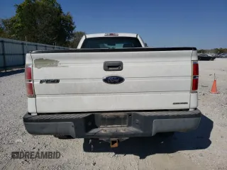 2013 Ford F-150 XL with VIN 1FTNF1EF7DKF26966, listed as a Copart auction lot 75799354 with 184,533 mi miles and Salvage title. Bid and sale history available at DreamBid. Image 6.