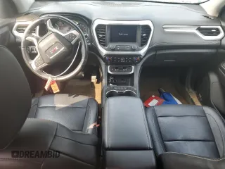 2020 GMC Acadia SLT with VIN 1GKKNULSXLZ234083, listed as a Copart auction lot 58593395 with Not provided miles and Salvage title. Bid and sale history available at DreamBid. Image 8.