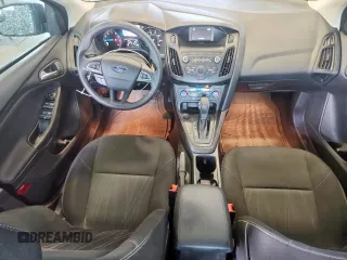 2018 Ford Focus SE with VIN 1FADP3FE0JL311760, listed as a Copart auction lot 63621755 with 81,000 mi miles and Salvage title. Bid and sale history available at DreamBid. Image 8.