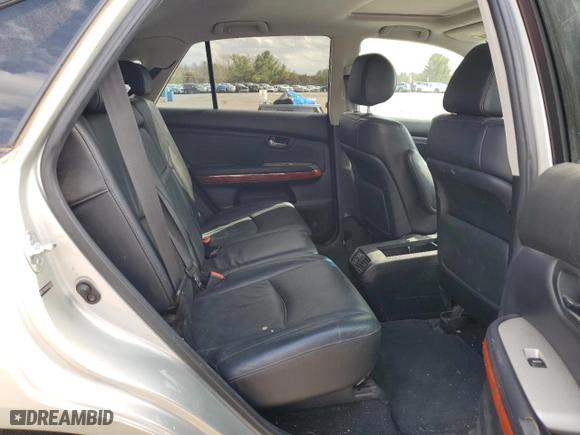 2004 Lexus RX 330 with VIN 2T2HA31U44C012372, listed as a Copart auction lot 51132515 with 144,241 mi miles and Salvage Title. Bid and sale history available at carsss.com. Image 11.