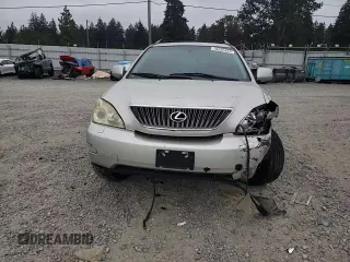 2005 Lexus RX 330 with VIN JTJHA31U250089738, listed as a Copart auction lot 70532434 with 196,009 mi miles and Salvage Title. Bid and sale history available at carsss.com. Image 12.