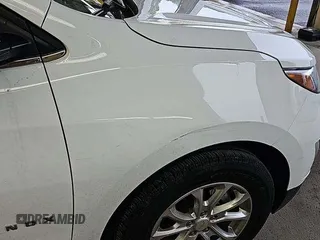 2020 Chevrolet Equinox LT z VIN 2GNAXJEV6L6238416, wystawiony jako IAAI lot #42573219 z przebiegiem 73 616 mil mil oraz . Historia ofert i sprzedaży dostępna na DreamBid. Obrazek 1.