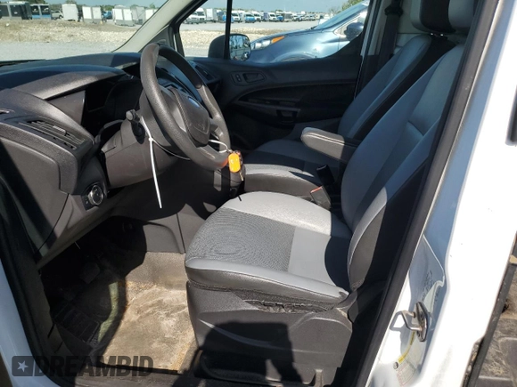 2015 Ford Transit Connect XL с VIN NM0LS6E76F1201451, выставлен на аукционе Copart как лот 50915385 с пробегом 75 564 миль миль и Чистый • Clean title. История ставок и продаж доступна на DreamBid. Изображение 7.