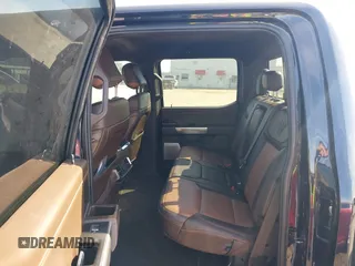 2021 Ford F-150 XL with VIN 1FTFW1E83MFD05167, listed as a IAAI auction lot 39005032 with 57,659 mi miles. Bid and sale history available at carsss.com. Image 8.
