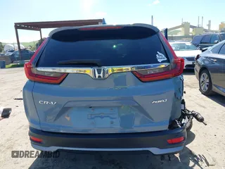 2021 Honda CR-V EX with VIN 5J6RW2H58ML012459, listed as a IAAI auction lot 41765270 with 48,359 mi miles and . Bid and sale history available at carsss.com. Image 17.