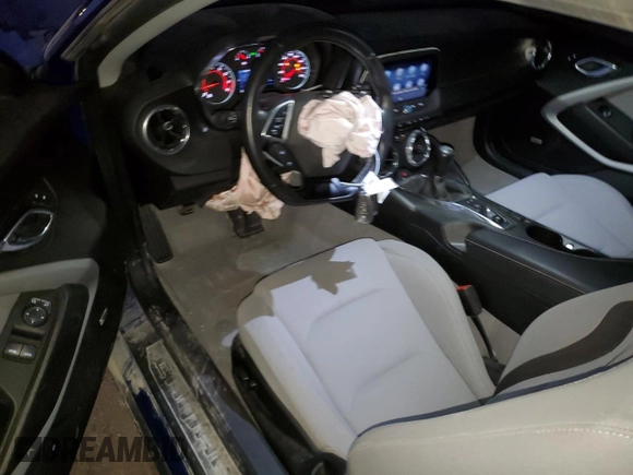 2021 Chevrolet Camaro 1LS с VIN 1G1FA1RX5M0112918, выставлен на аукционе Copart как лот 81147864 с пробегом 50 617 миль миль и Списание • Salvage title. История ставок и продаж доступна на DreamBid. Изображение 8.