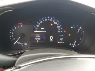 2016 Cadillac CTS Sedan RWD with VIN 1G6AP5SX0G0125794, listed as a Copart auction lot 49153165 with 12,193 mi miles and Clean Title. Bid and sale history available at carsss.com. Image 9.