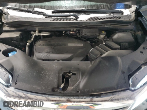 2019 Honda Pilot Touring 7-Passenger with VIN 5FNYF6H68KB502501, listed as a Copart auction lot 85263694 with 119,183 mi miles and Salvage Title. Bid and sale history available at DreamBid. Image 12.