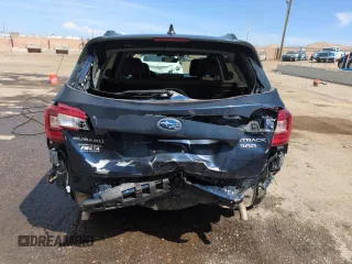 2018 Subaru Outback Touring with VIN 4S4BSETC8J3201954, listed as a Copart auction lot 50567315 with 101,175 mi miles and Salvage title. Bid and sale history available at DreamBid. Image 6.