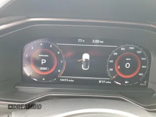 2023 Nissan Z Sport z VIN JN1BZ4AH0PM310987, wystawiony jako Copart lot #74926264 z przebiegiem 10 474 mil mil oraz Szkody całkowita. Historia ofert i sprzedaży dostępna na DreamBid. Obrazek 9.
