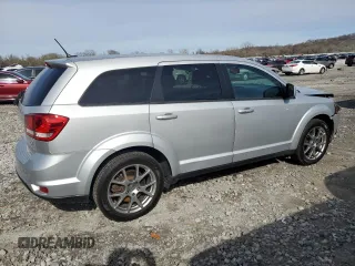2014 Dodge Journey R/T with VIN 3C4PDCEG3ET276533, listed as a Copart auction lot 50359055 with 121,251 mi miles and Salvage title. Bid and sale history available at DreamBid. Image 3.