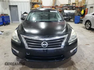 2013 Nissan Altima S with VIN 1N4AL3AP5DN499837, listed as a Copart auction lot 47750355 with 190,633 mi miles and Salvage Title. Bid and sale history available at carsss.com. Image 5.